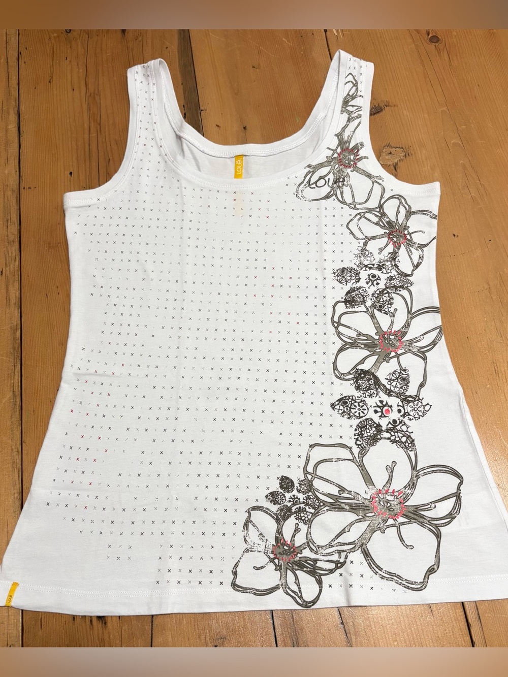 LOLë Tank Top - medium, stretch